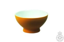 Dibbern Solid Color Bernstein Bol 0,50ltr.