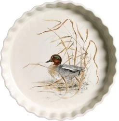 Gien Sologne Quiche Auflaufform