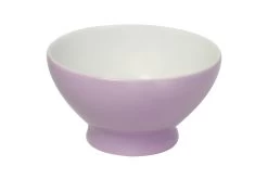 Dibbern Solid Color Flieder Bol 0,50ltr.