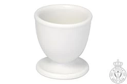 Dibbern Solid Color Weiß Eierbecher