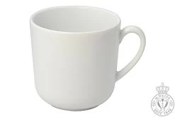 Dibbern Solid Color Weiß Becher 0,32ltr.