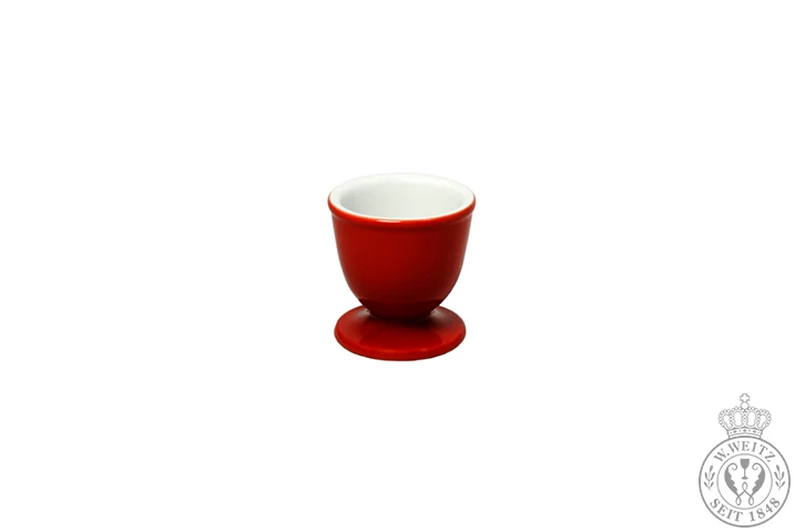 Dibbern Solid Color Paprika Eierbecher