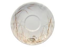 Gien Sologne Frühstücks-Untertasse