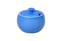 Dibbern Solid Color Lavendel Zuckerdose