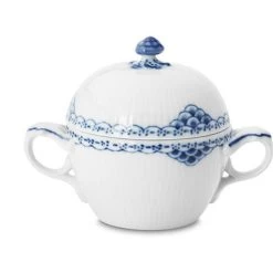 Royal Copenhagen Prinzess Zuckerdose 0,20ltr. 1104159