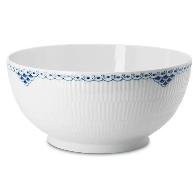 Royal Copenhagen Prinzess Schüssel 24cm 1104579