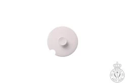 Dibbern Solid Color Puder Deckel Für Zuckerdose