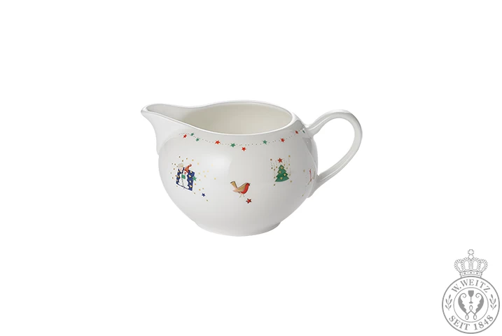 Dibbern Santa Claus Milchkännchen Rund 0,30ltr.