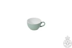 Dibbern Solid Color Salbei Espresso-Obertasse Rund 0,10ltr