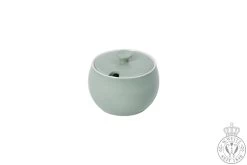 Dibbern Solid Color Salbei Zuckerdose