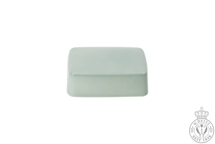 Dibbern Solid Color Salbei Oberteil Für Butterdose
