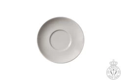 Dibbern Solid Color Pearl Cappuccino-Untertasse