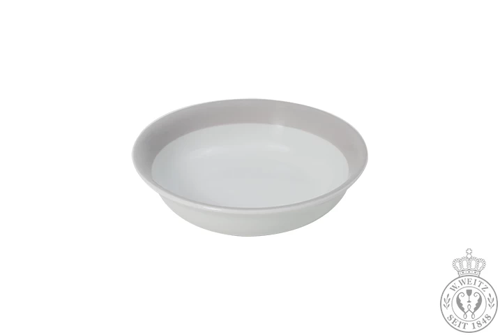 Dibbern Solid Color Pearl Dessertschale 16cm