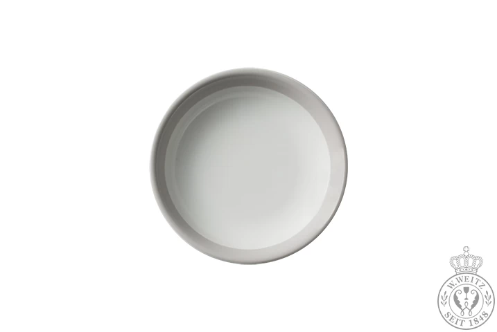 Dibbern Solid Color Pearl Dessertschale 16cm – Bild 2