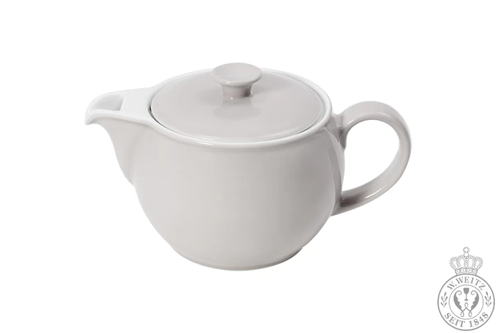 Dibbern Solid Color Pearl Teekanne 1,10ltr.