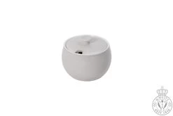 Dibbern Solid Color Pearl Zuckerdose