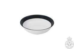 Dibbern Solid Color Anthrazit Dessertschale 16cm