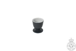Dibbern Solid Color Anthrazit Eierbecher