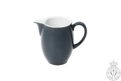 Dibbern Solid Color Anthrazit Milchkrug 0,50ltr.