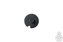 Dibbern Solid Color Anthrazit Deckel Für Zuckerdose