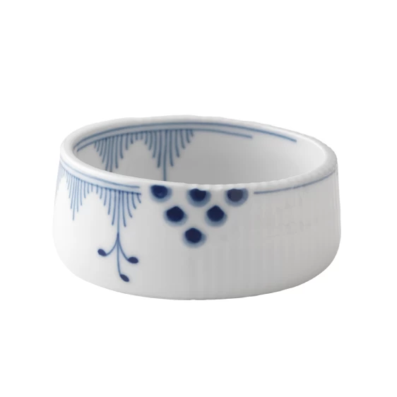 Royal Copenhagen Elements Blau Salzschälchen 0,07ltr.