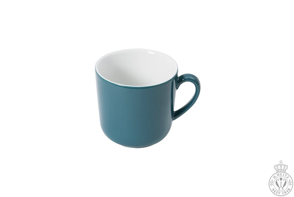 Dibbern Solid Color Petrol Becher 0,32ltr.