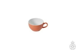 Dibbern Solid Color Papaya Espresso-Obertasse Rund 0,10ltr.