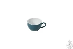 Dibbern Solid Color Petrol Espresso-Obertasse Rund 0,10ltr.