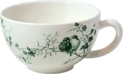 Gien Les Oiseaux Frühstücks-Obertasse 0,26ltr.
