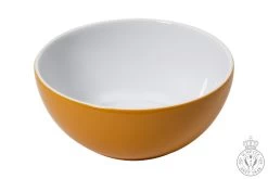 Dibbern Solid Color Bernstein Schale 0,60ltr.