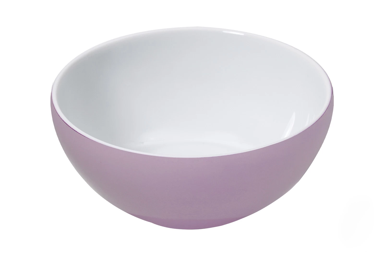 Dibbern Solid Color Flieder Schale 0,60ltr.