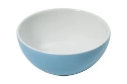 Dibbern Solid Color Hellblau Schale 0,60ltr.