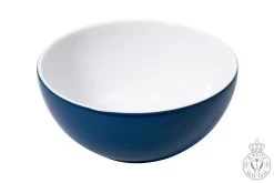 Dibbern Solid Color Pazifikblau Schale 0,60ltr.