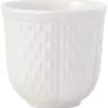 Gien Pont Aux Choux Espressobecher 0,08ltr. Kaolin