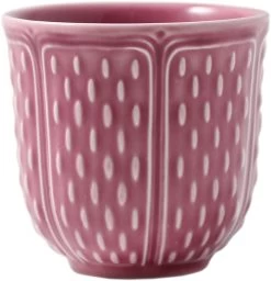 Gien Pont Aux Choux Espressobecher 0,08ltr.Rose Pivoine