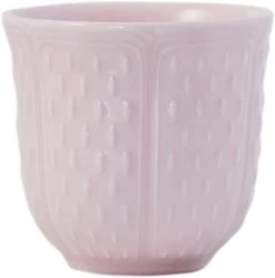 Gien Pont Aux Choux Espressobecher 0,08ltr. Rose Poudré