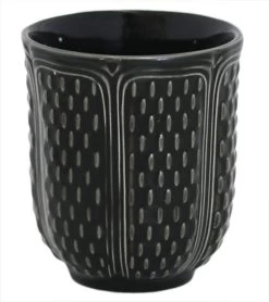 Gien Pont Aux Choux Teebecher 0,27ltr. Manganèse