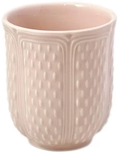 Gien Pont Aux Choux Teebecher 0,27ltr. Rose Poudré