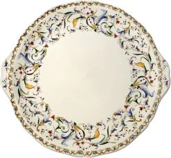 Gien Toscana Kuchenplatte 34cm