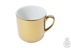 Dibbern Solid Color Gold Becher 0,32ltr.