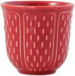 Gien Pont Aux Choux Espressobecher 0,08ltr. Rubis