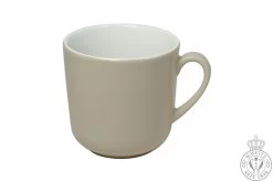 Dibbern Solid Color Sand Becher 0,45ltr.