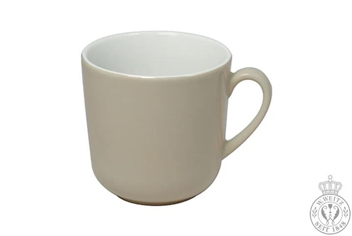 Dibbern Solid Color Sand Becher 0,45ltr.