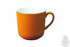 Dibbern Solid Color Bernstein Becher 0,45ltr.