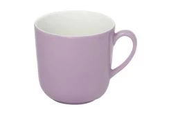 Dibbern Solid Color Flieder Becher 0,45ltr.