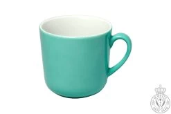 Dibbern Solid Color Türkis Becher 0,45ltr.