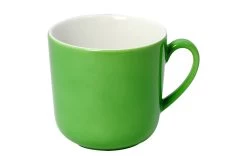 Dibbern Solid Color Apfelgrün Becher 0,45ltr.