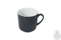 Dibbern Solid Color Anthrazit Becher 0,45ltr.