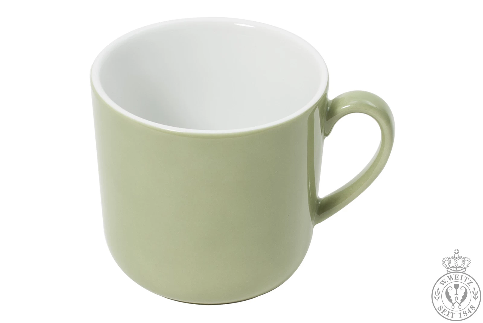 Dibbern Solid Color Khaki Becher 0,45ltr.