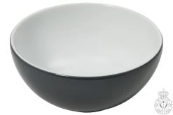 Dibbern Solid Color Anthrazit Schale 2,30ltr. 23cm
